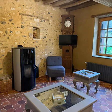 Pause A La Cle - Family בית נופש La Croix-Saint-Leufroy