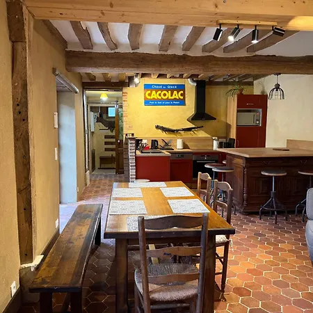Pause A La Cle - Family * La Croix-Saint-Leufroy