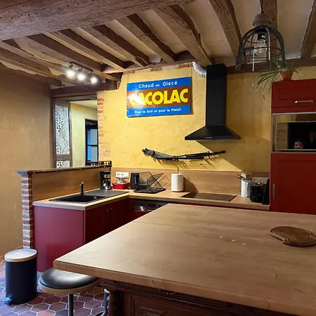 Pause A La Cle - Family La Croix-Saint-Leufroy