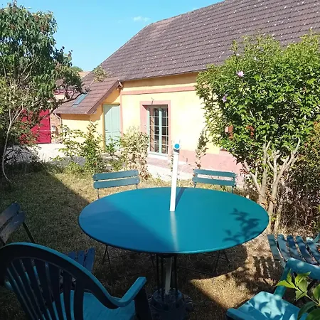 Pause A La Cle - Family La Croix-Saint-Leufroy